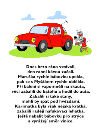 Příběhy Myšáka 98